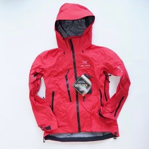Arcteryx Ski guide jacket